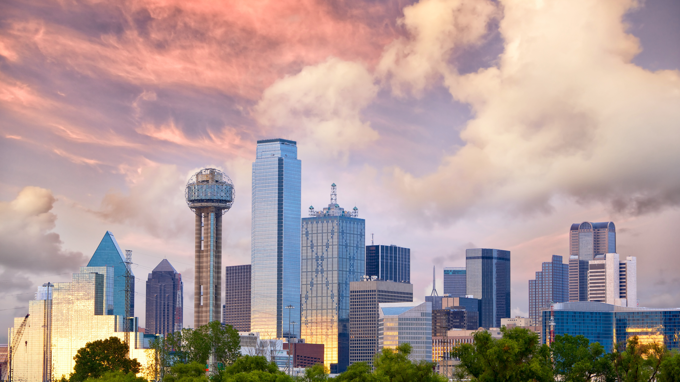 There are a lot of things to love about relocating to Dallas Fort Worth
